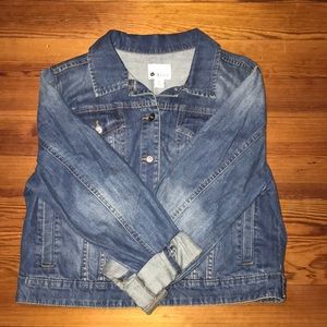 Stylus Jeans Jacket